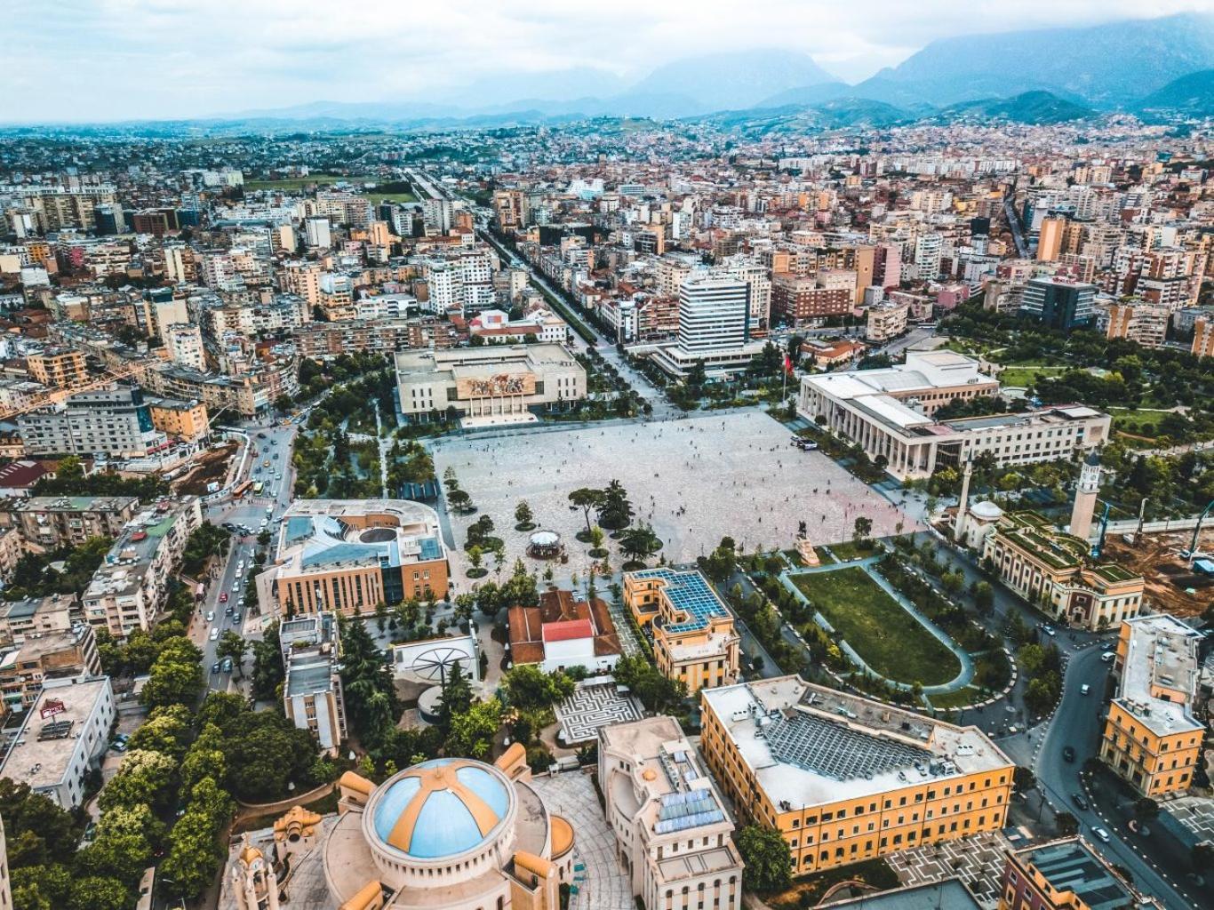 Tirana Days Free Parking Διαμέρισμα Εξωτερικό φωτογραφία