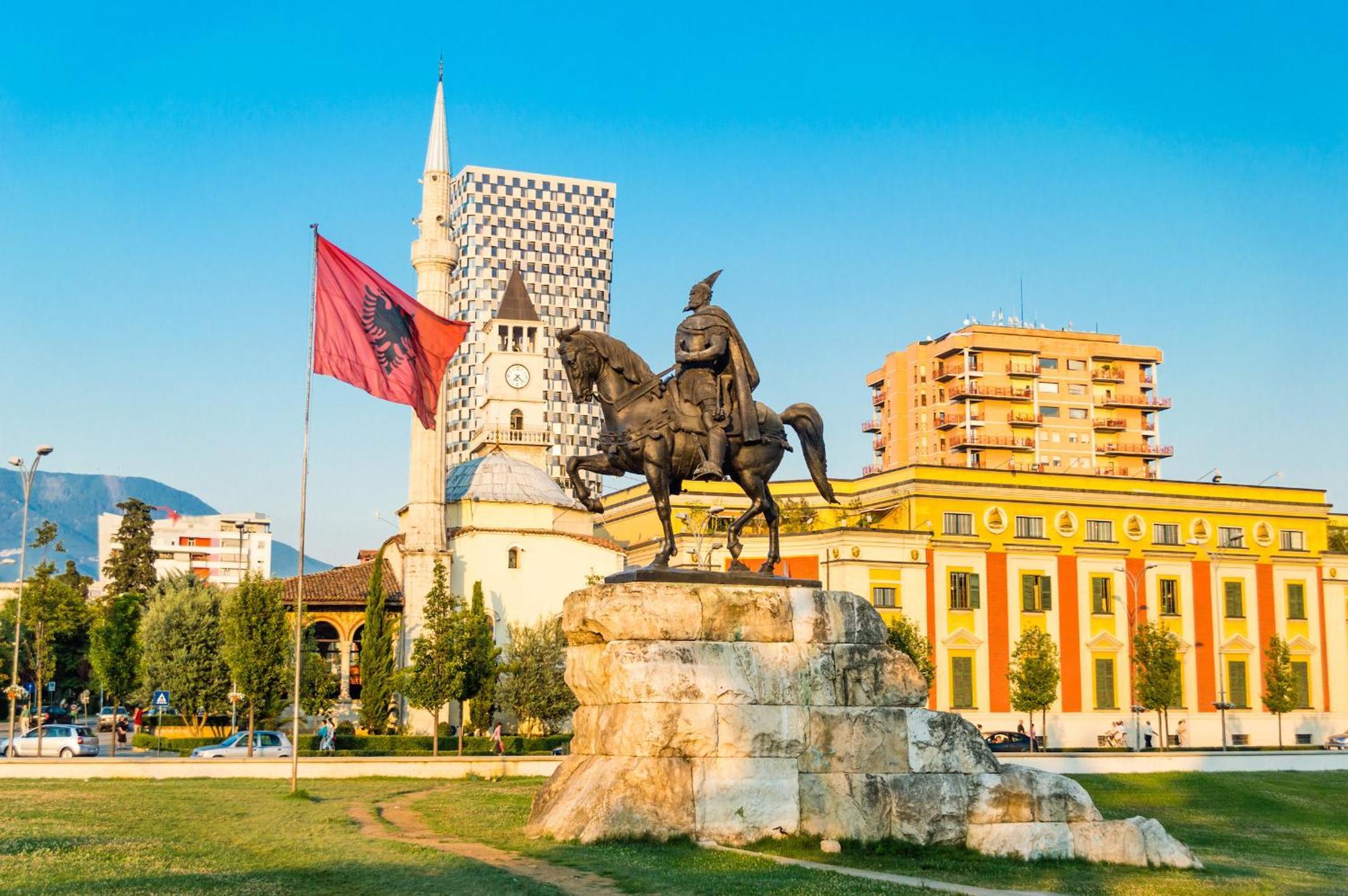 Tirana Days Free Parking Διαμέρισμα Εξωτερικό φωτογραφία